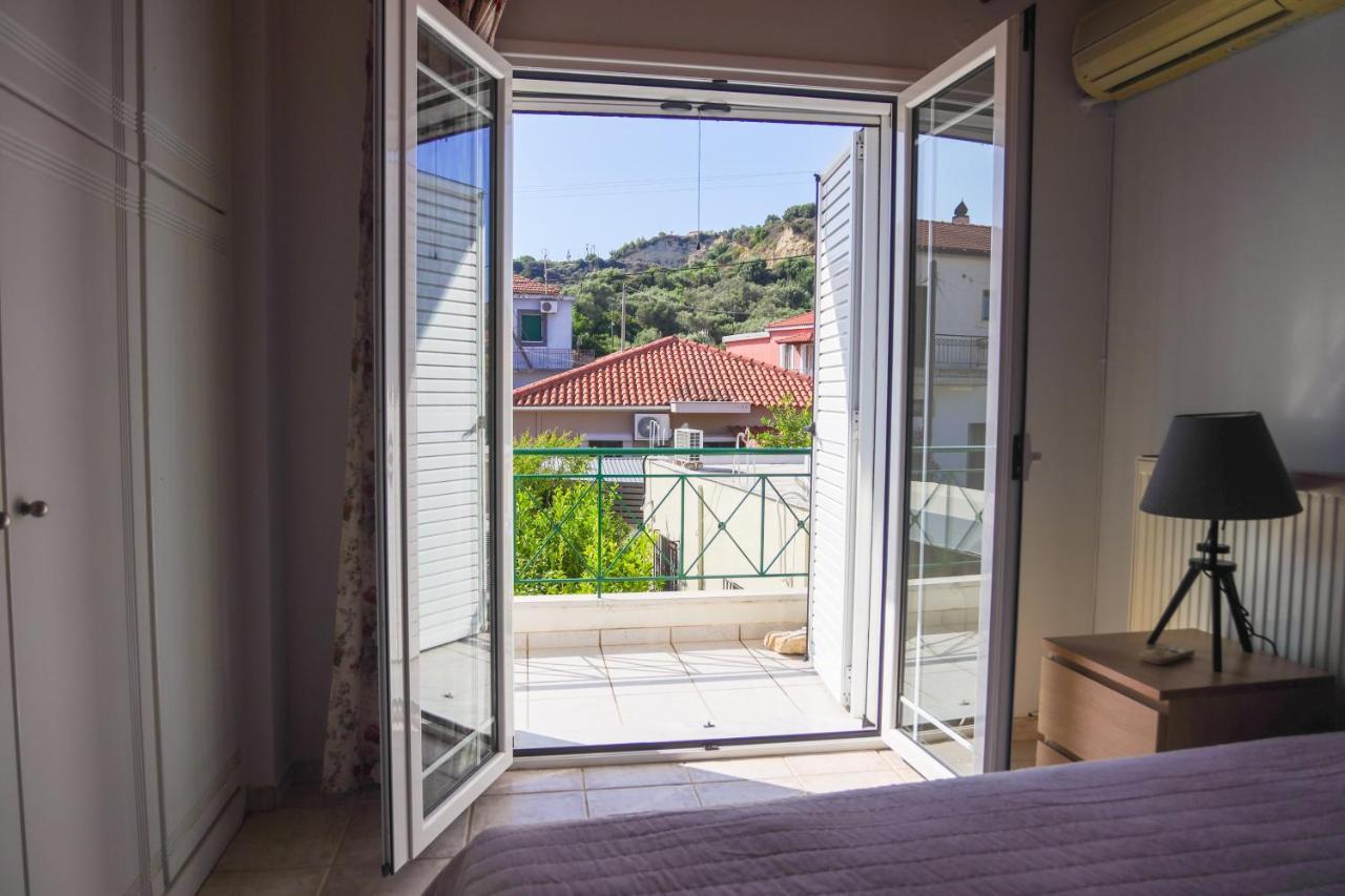 Nous Dios Holiday home Xylokera