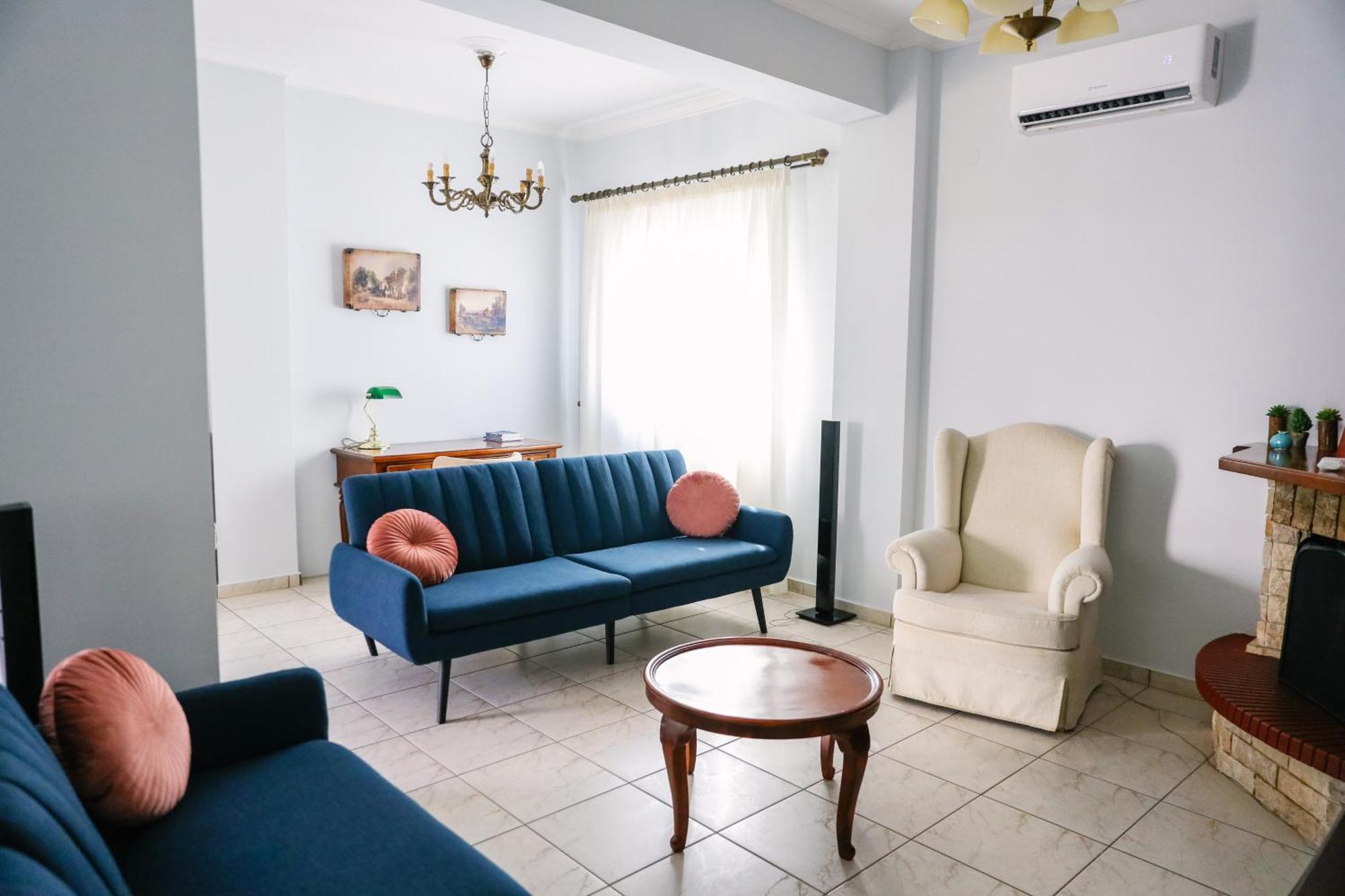 Holiday home Nous Dios Xylokera